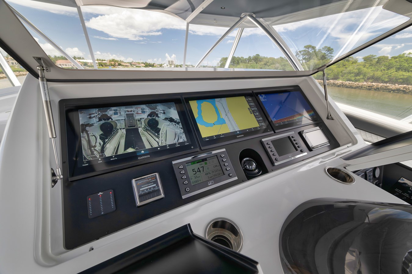 Viking Sport Fisherman LADY SURFBUM For Sale