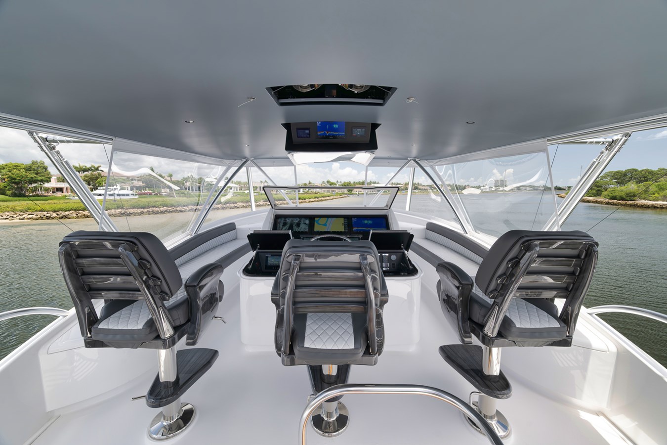 Viking Sport Fisherman LADY SURFBUM For Sale