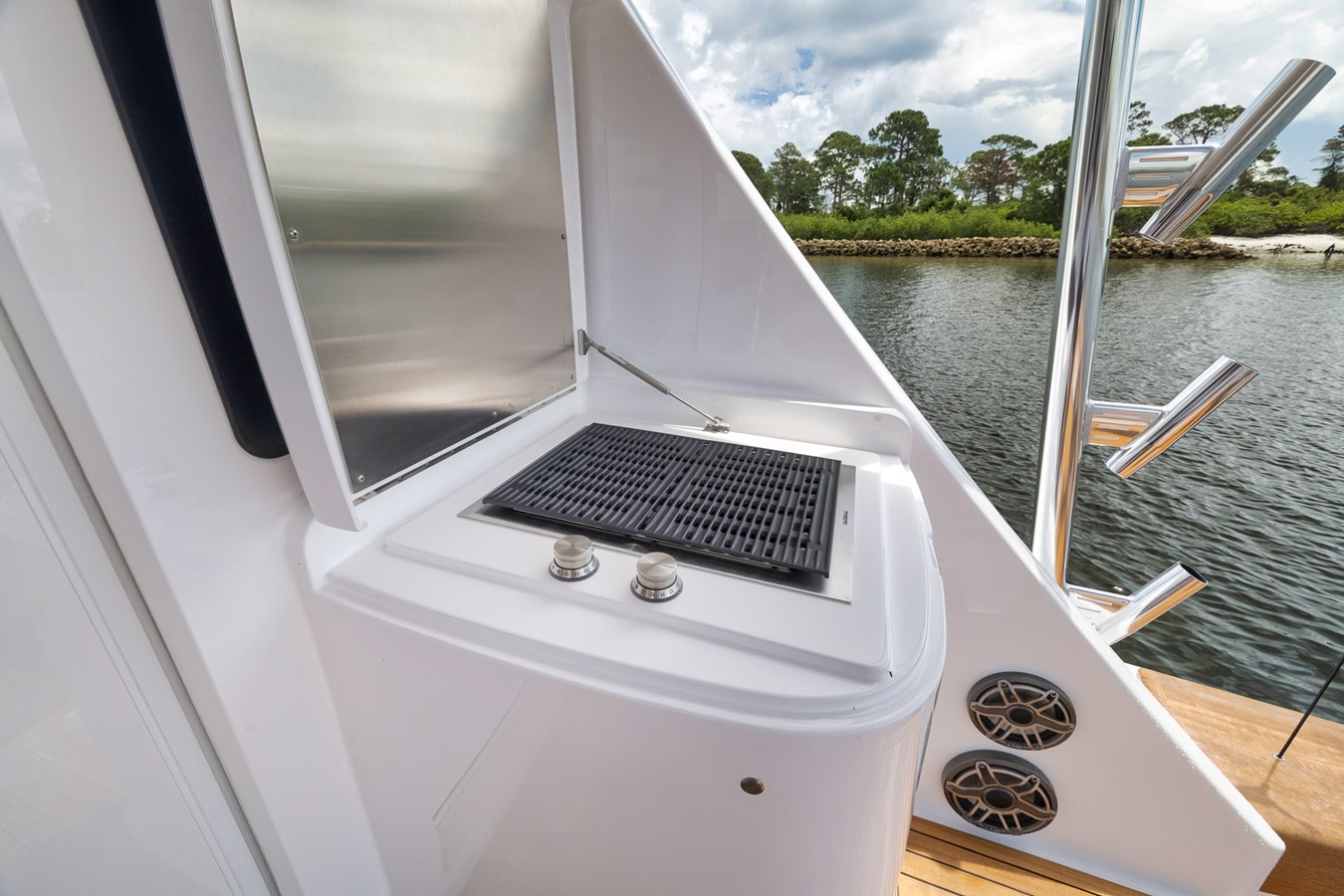 Viking Sport Fisherman LADY SURFBUM For Sale
