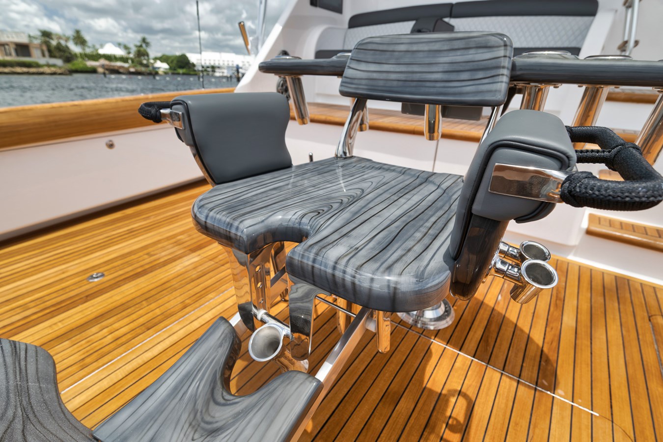 Viking Sport Fisherman LADY SURFBUM For Sale