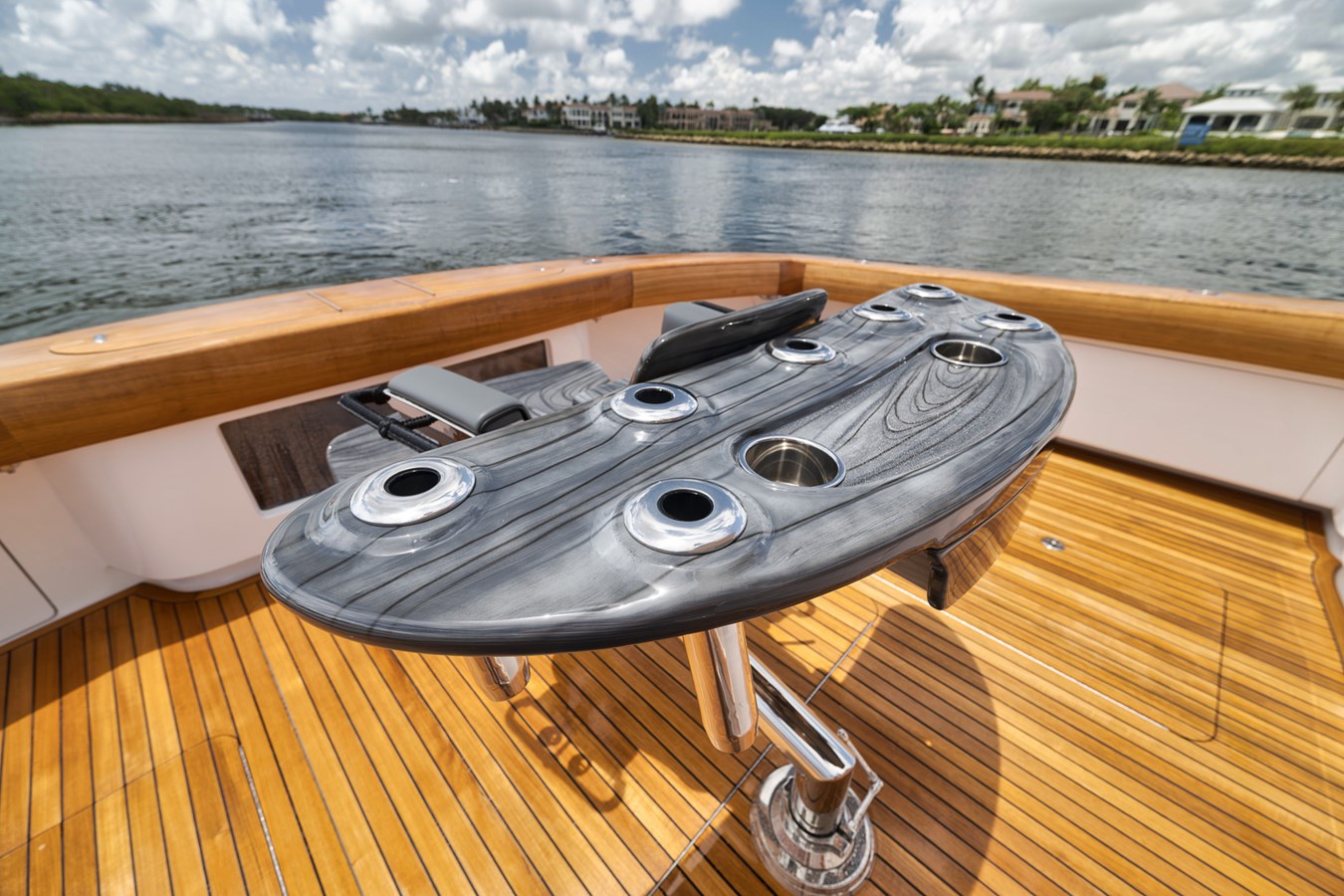 Viking Sport Fisherman LADY SURFBUM For Sale