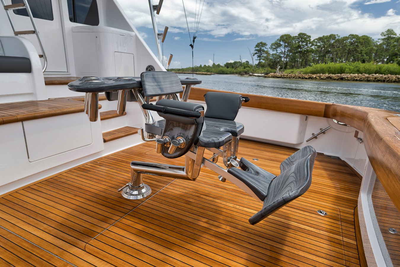 Viking Sport Fisherman LADY SURFBUM For Sale