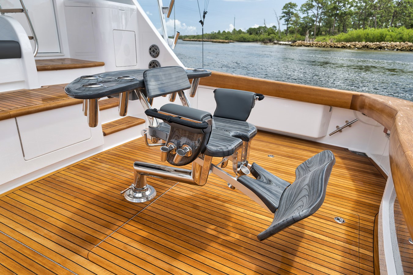 Viking Sport Fisherman LADY SURFBUM For Sale