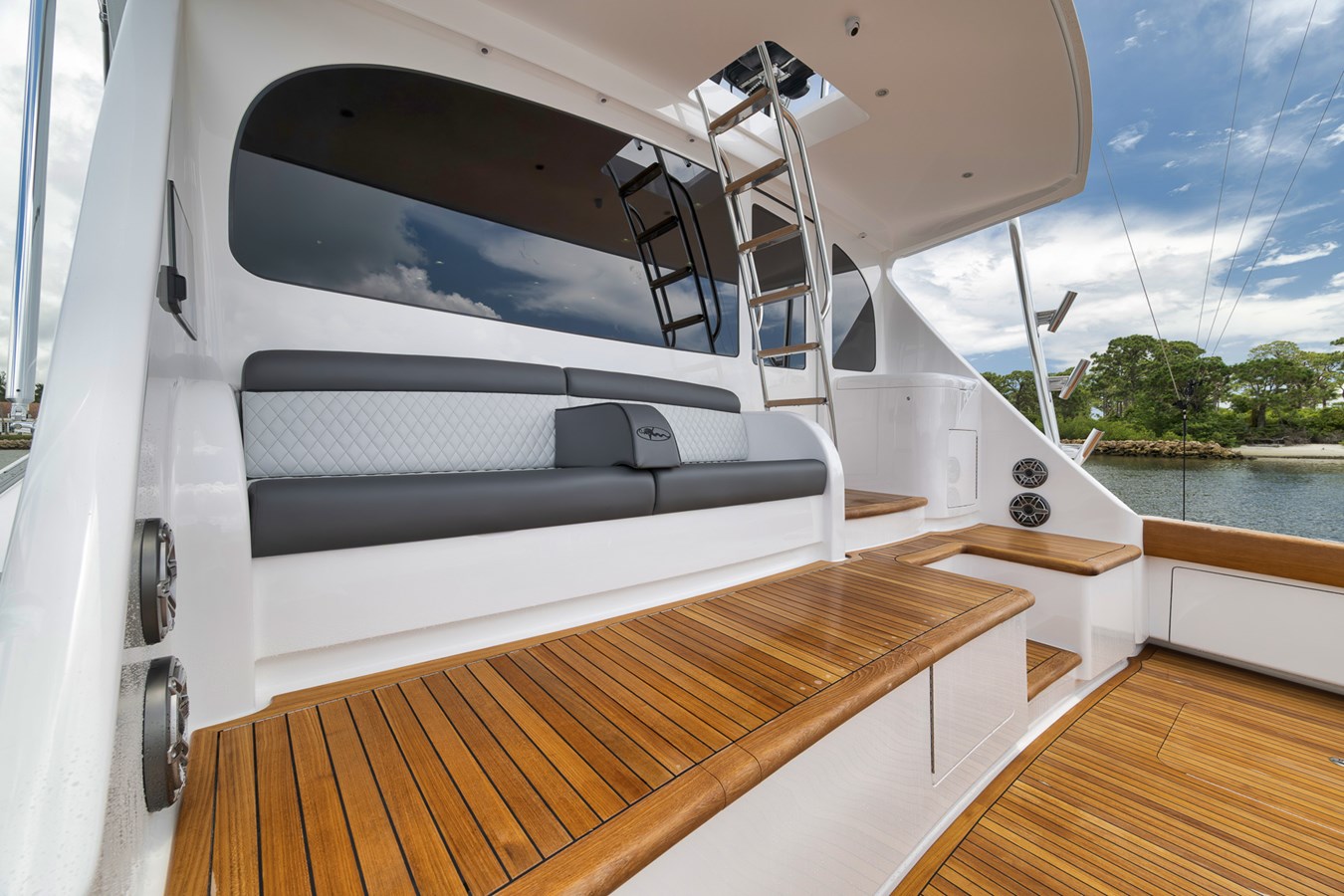 Viking Sport Fisherman LADY SURFBUM For Sale