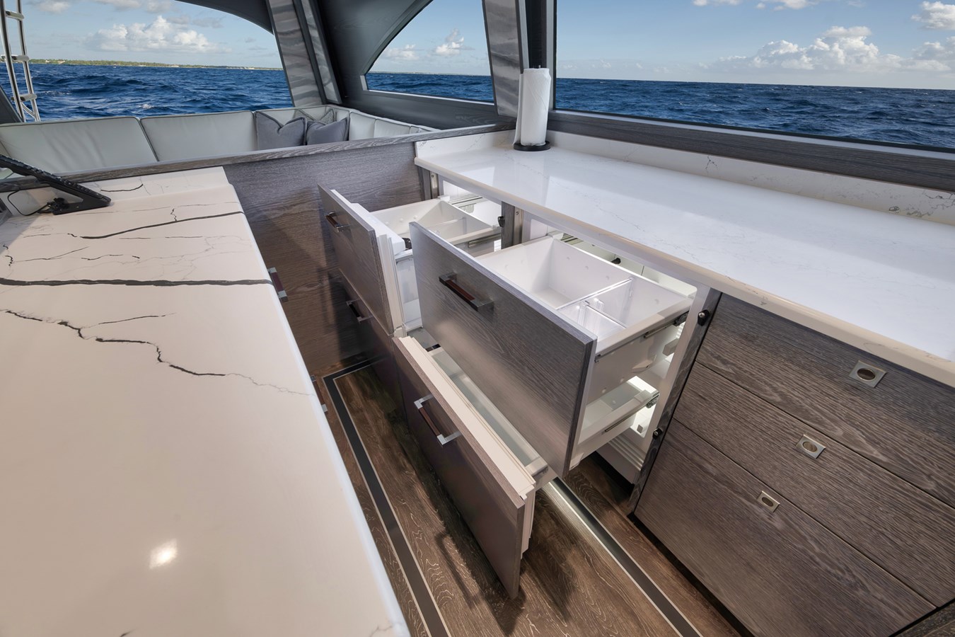 Viking Sport Fisherman LADY SURFBUM For Sale