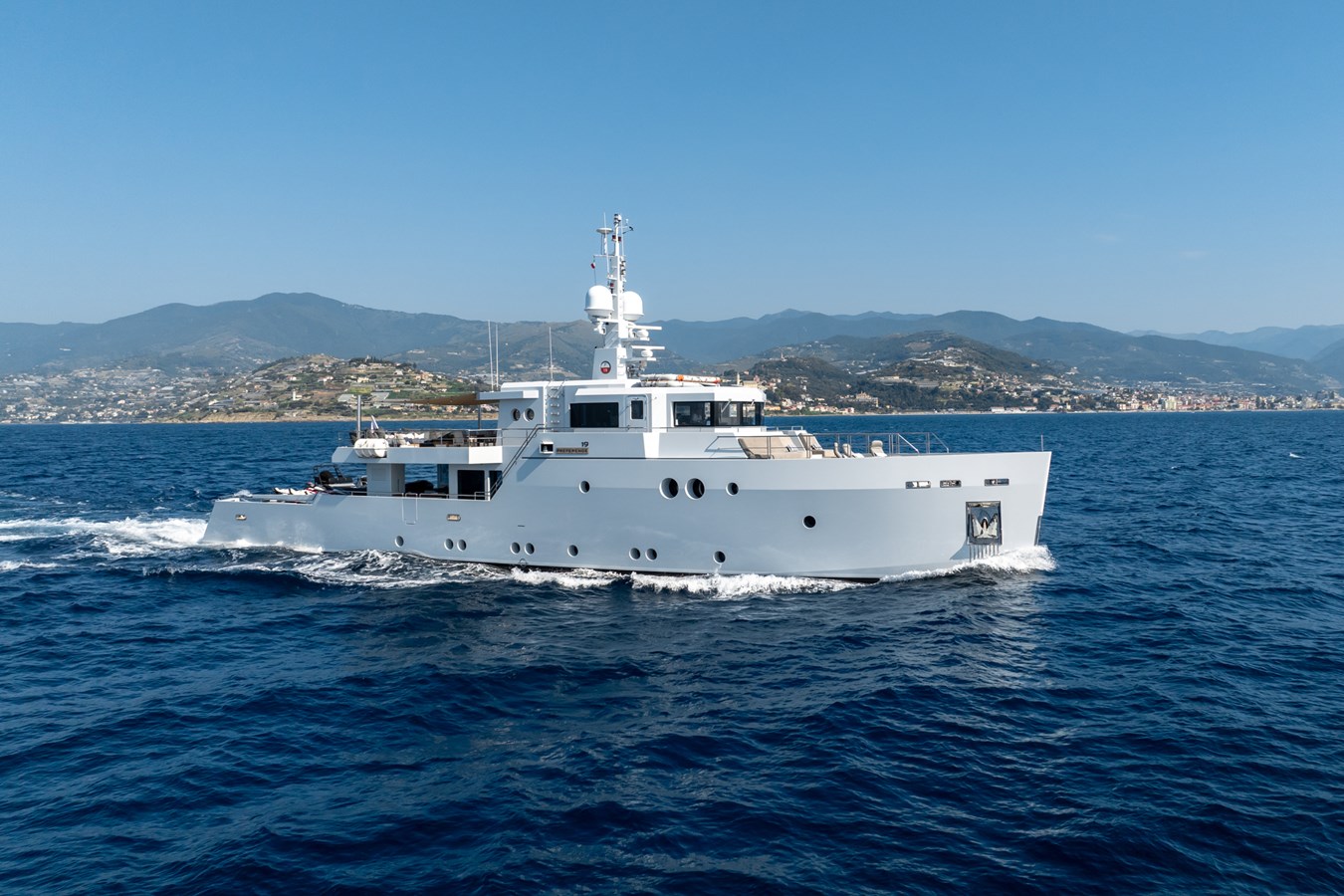 Tansu Yachts Motor Yacht PREFERENCE 19 For Sale
