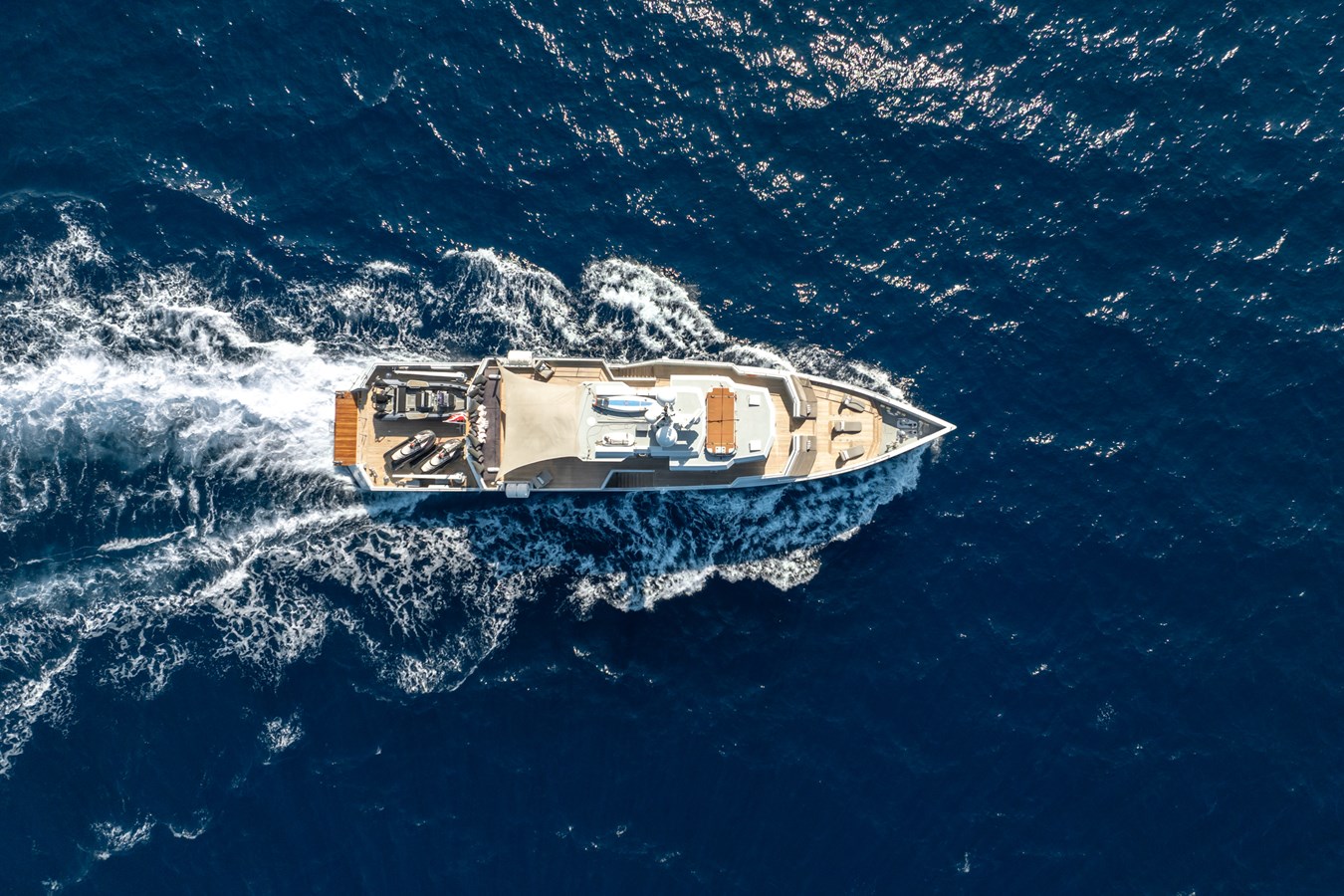 Tansu Yachts Motor Yacht PREFERENCE 19 For Sale