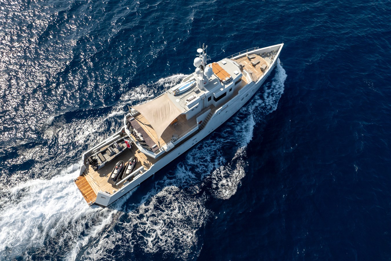 Tansu Yachts Motor Yacht PREFERENCE 19 For Sale