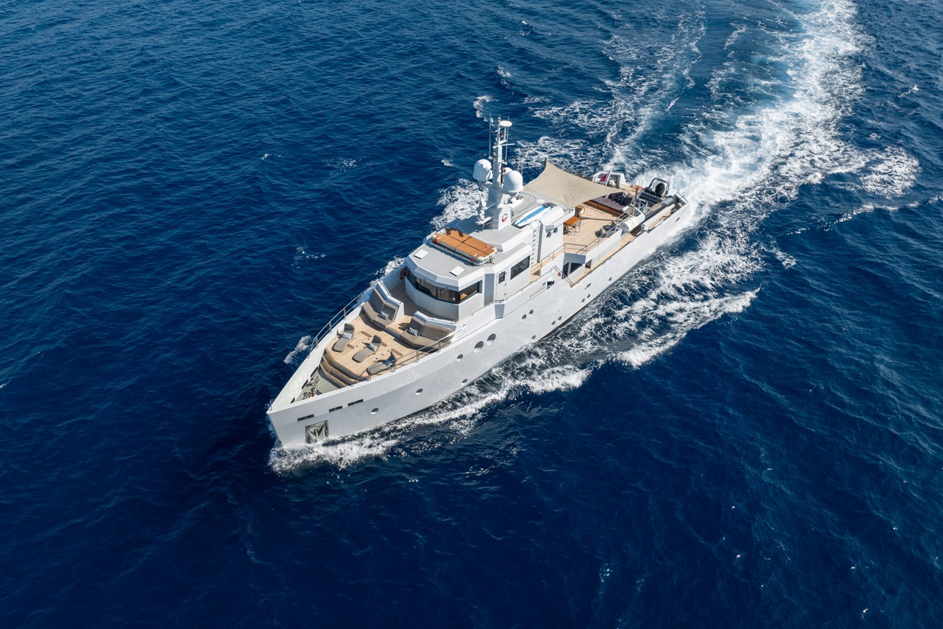 Tansu Yachts Motor Yacht PREFERENCE 19 For Sale