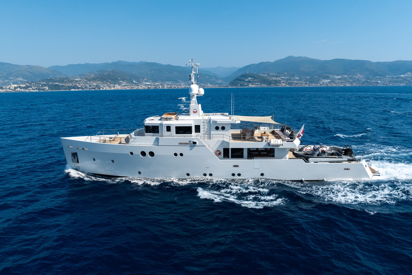 Tansu Yachts Motor Yacht PREFERENCE 19 For Sale
