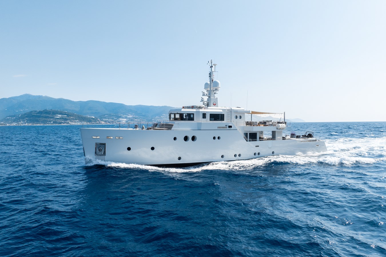 Tansu Yachts Motor Yacht PREFERENCE 19 For Sale