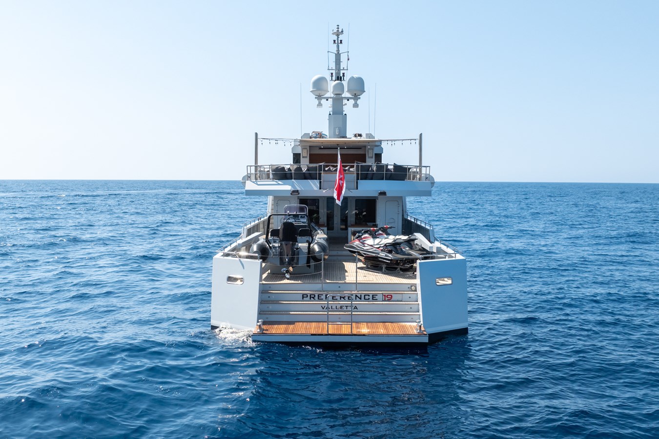 Tansu Yachts Motor Yacht PREFERENCE 19 For Sale