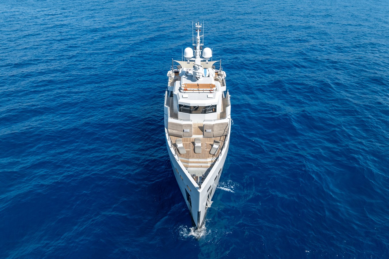 Tansu Yachts Motor Yacht PREFERENCE 19 For Sale