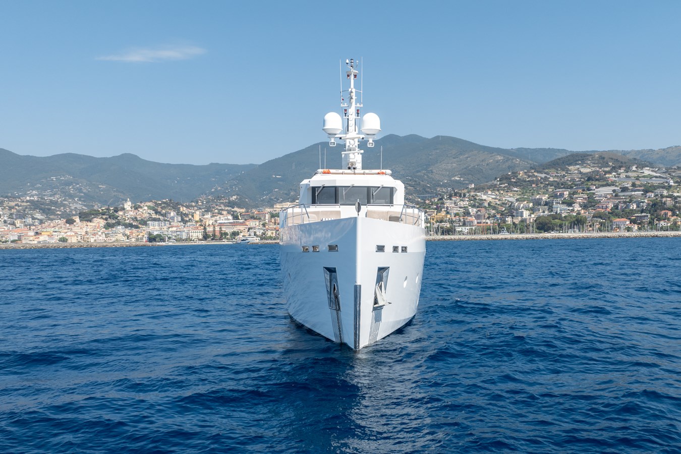 Tansu Yachts Motor Yacht PREFERENCE 19 For Sale