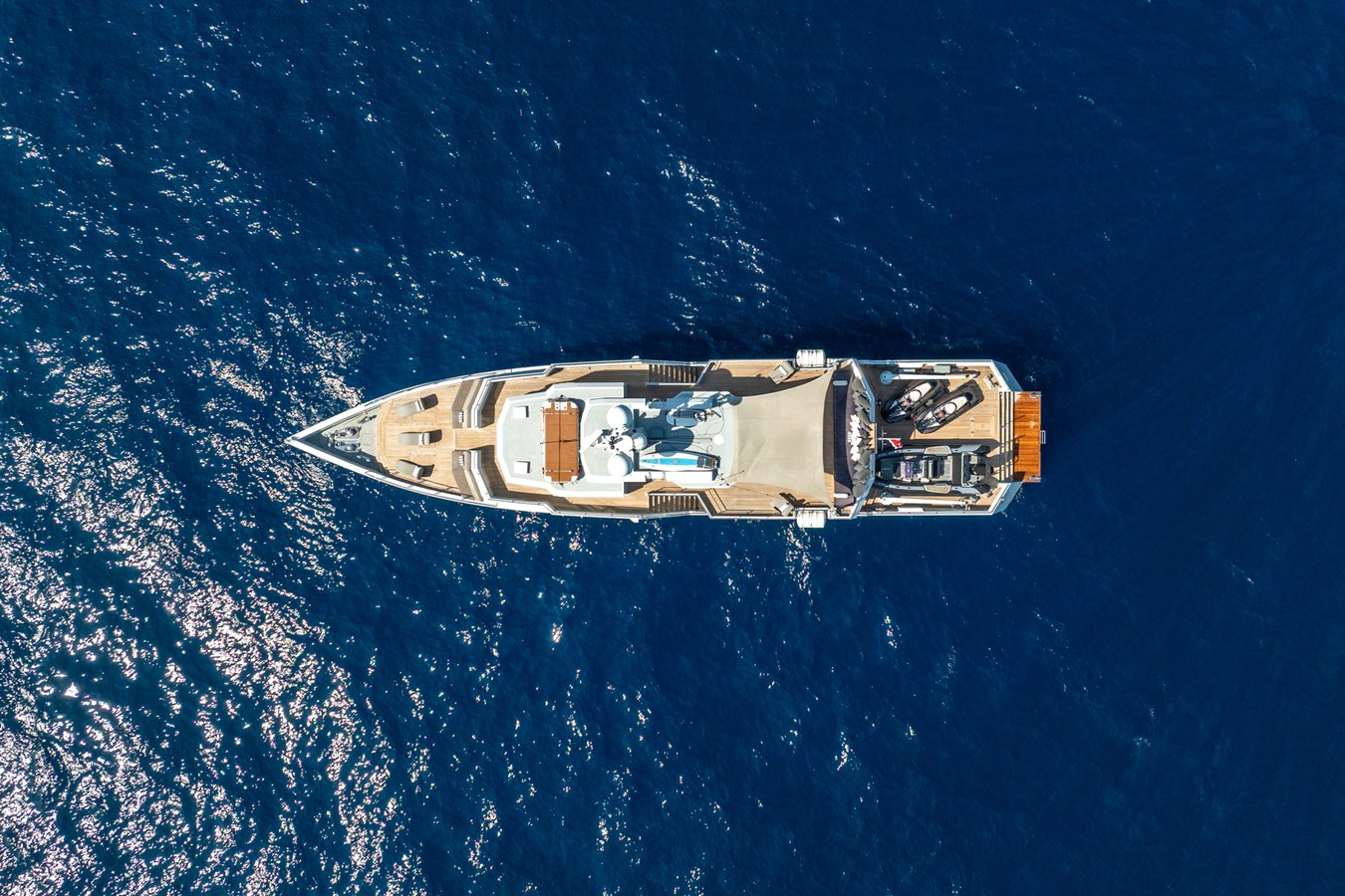 Tansu Yachts Motor Yacht PREFERENCE 19 For Sale