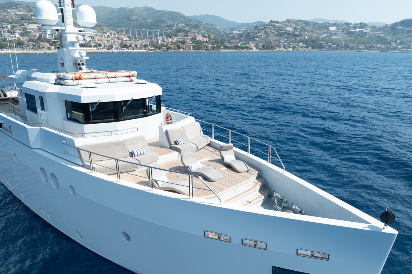 Tansu Yachts Motor Yacht PREFERENCE 19 For Sale