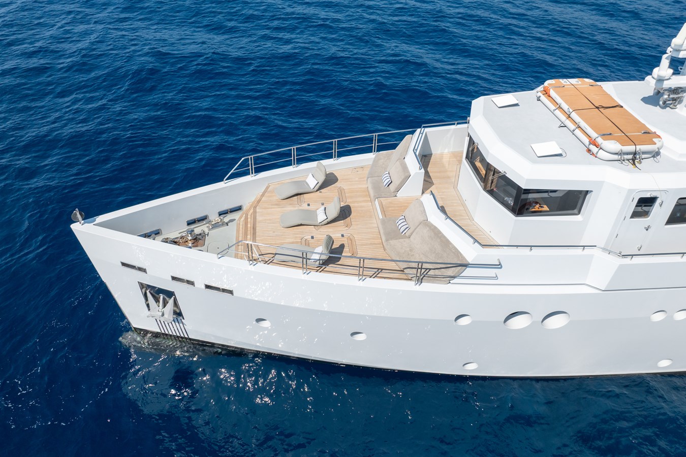 Tansu Yachts Motor Yacht PREFERENCE 19 For Sale