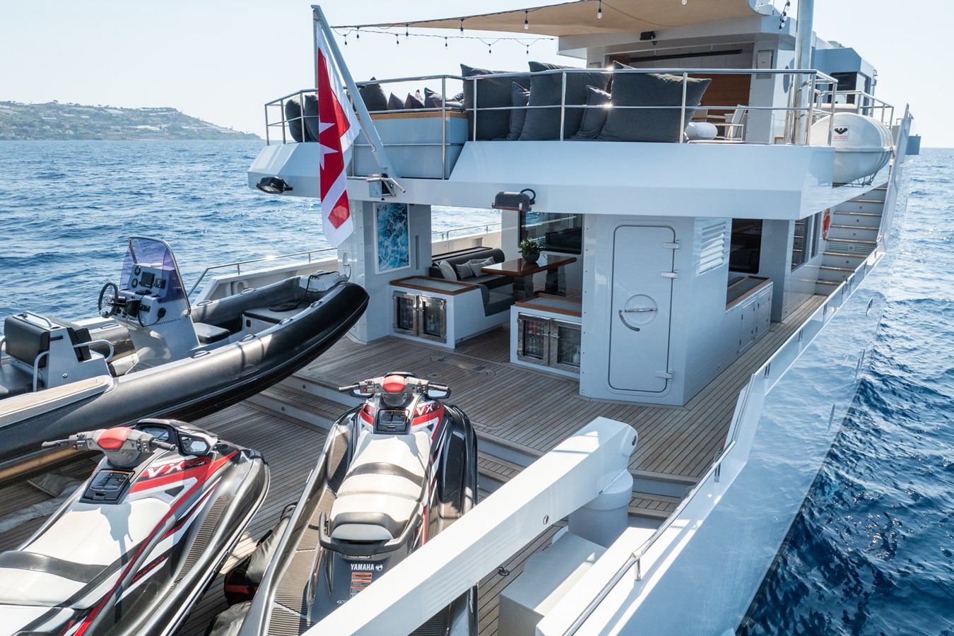 Tansu Yachts Motor Yacht PREFERENCE 19 For Sale