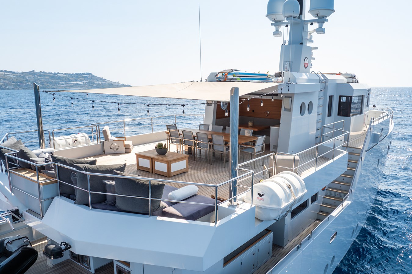 Tansu Yachts Motor Yacht PREFERENCE 19 For Sale