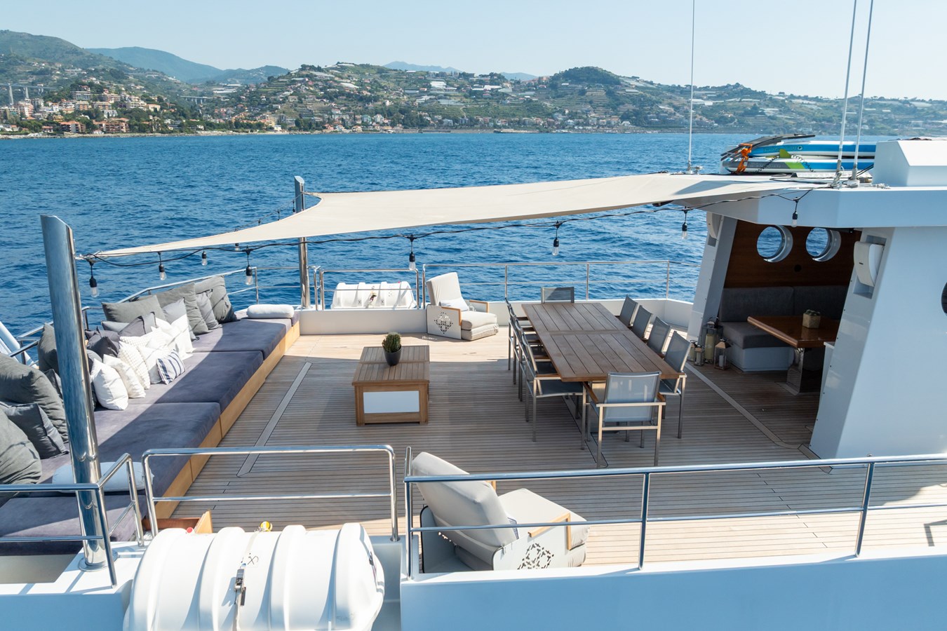 Tansu Yachts Motor Yacht PREFERENCE 19 For Sale