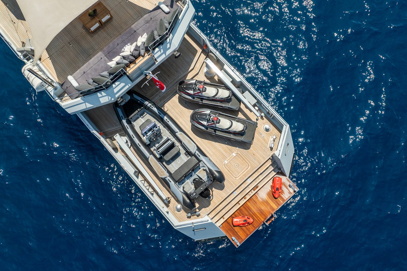 Tansu Yachts Motor Yacht PREFERENCE 19 For Sale