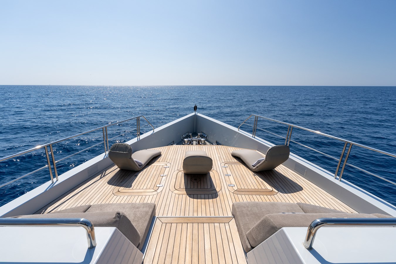 Tansu Yachts Motor Yacht PREFERENCE 19 For Sale