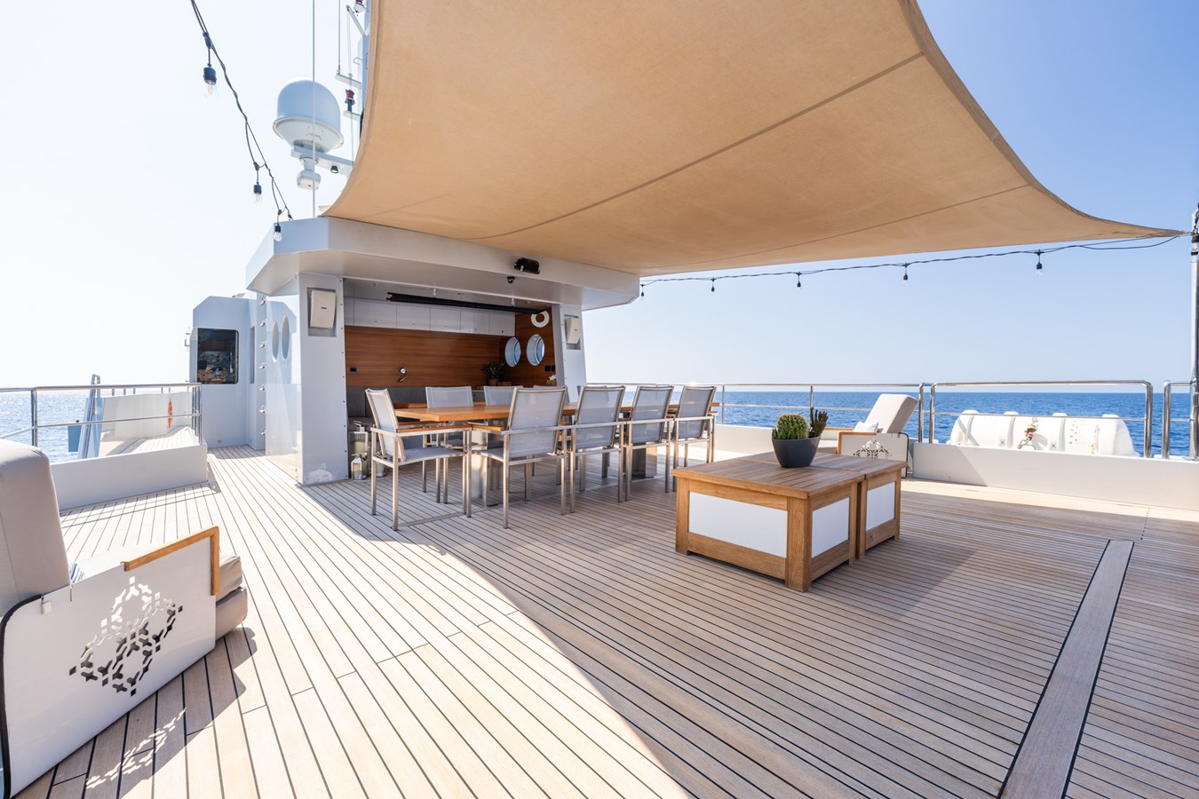 Tansu Yachts Motor Yacht PREFERENCE 19 For Sale