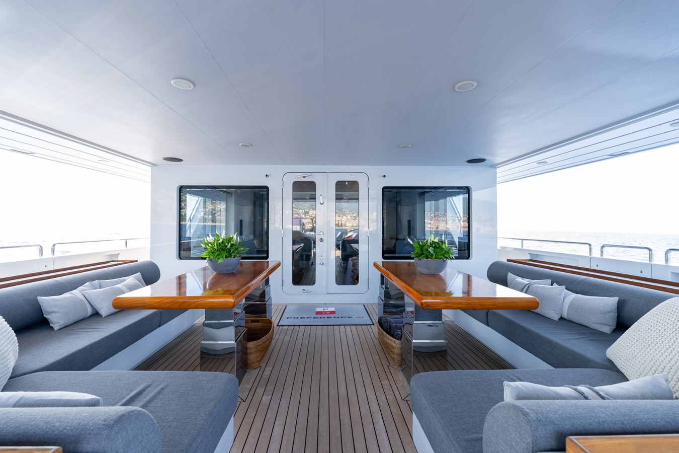 Tansu Yachts Motor Yacht PREFERENCE 19 For Sale