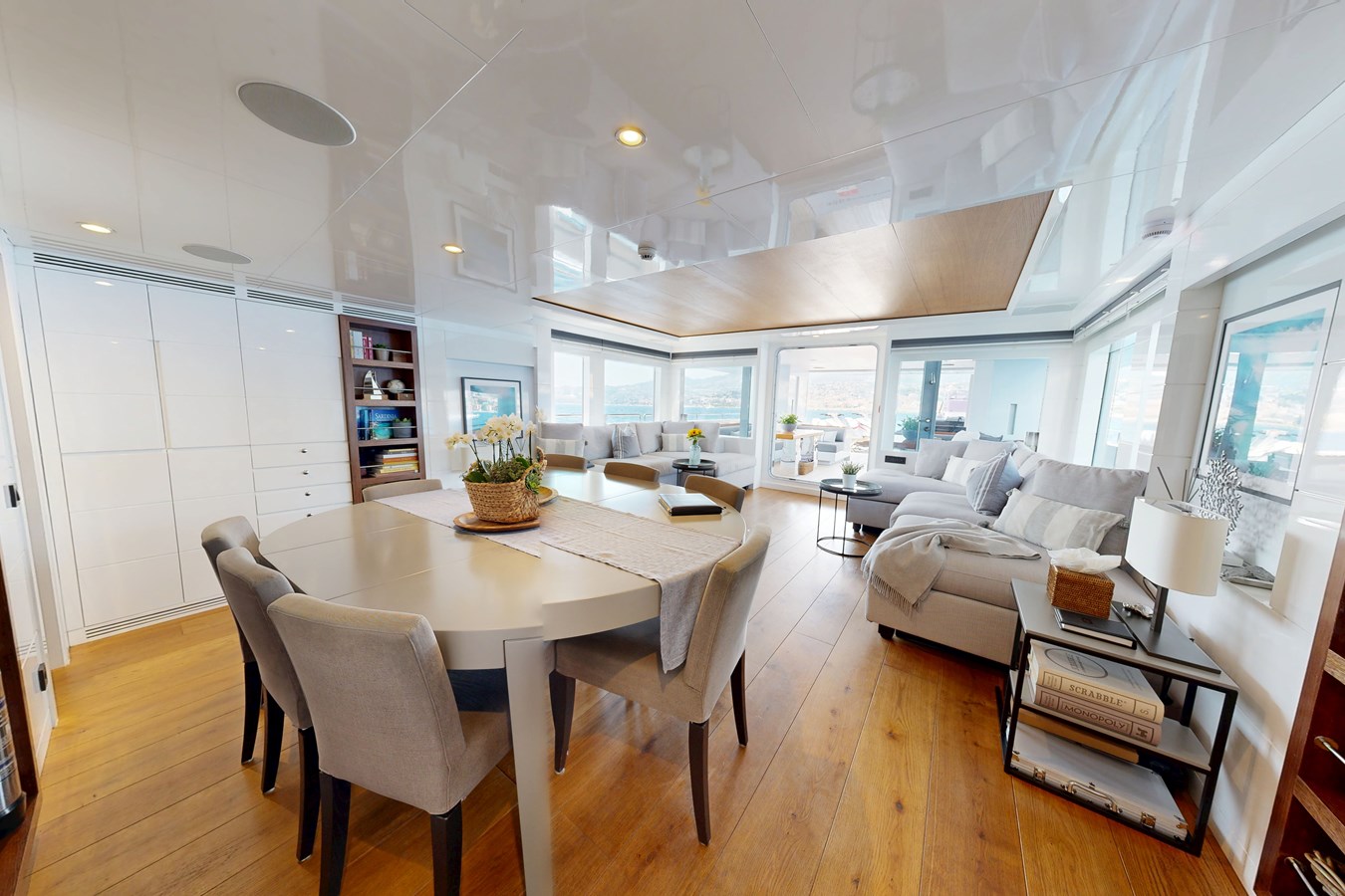 Tansu Yachts Motor Yacht PREFERENCE 19 For Sale