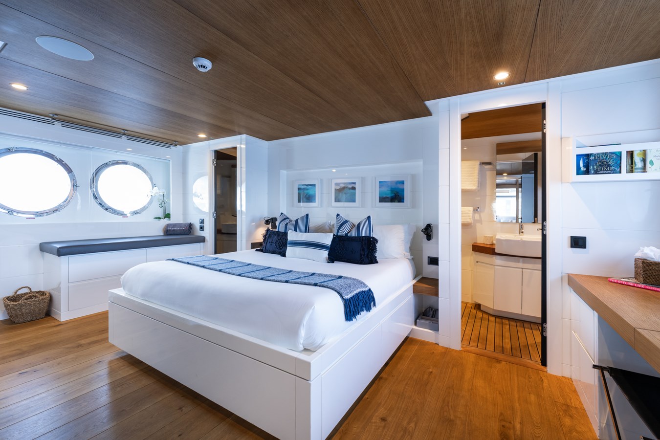 Tansu Yachts Motor Yacht PREFERENCE 19 For Sale