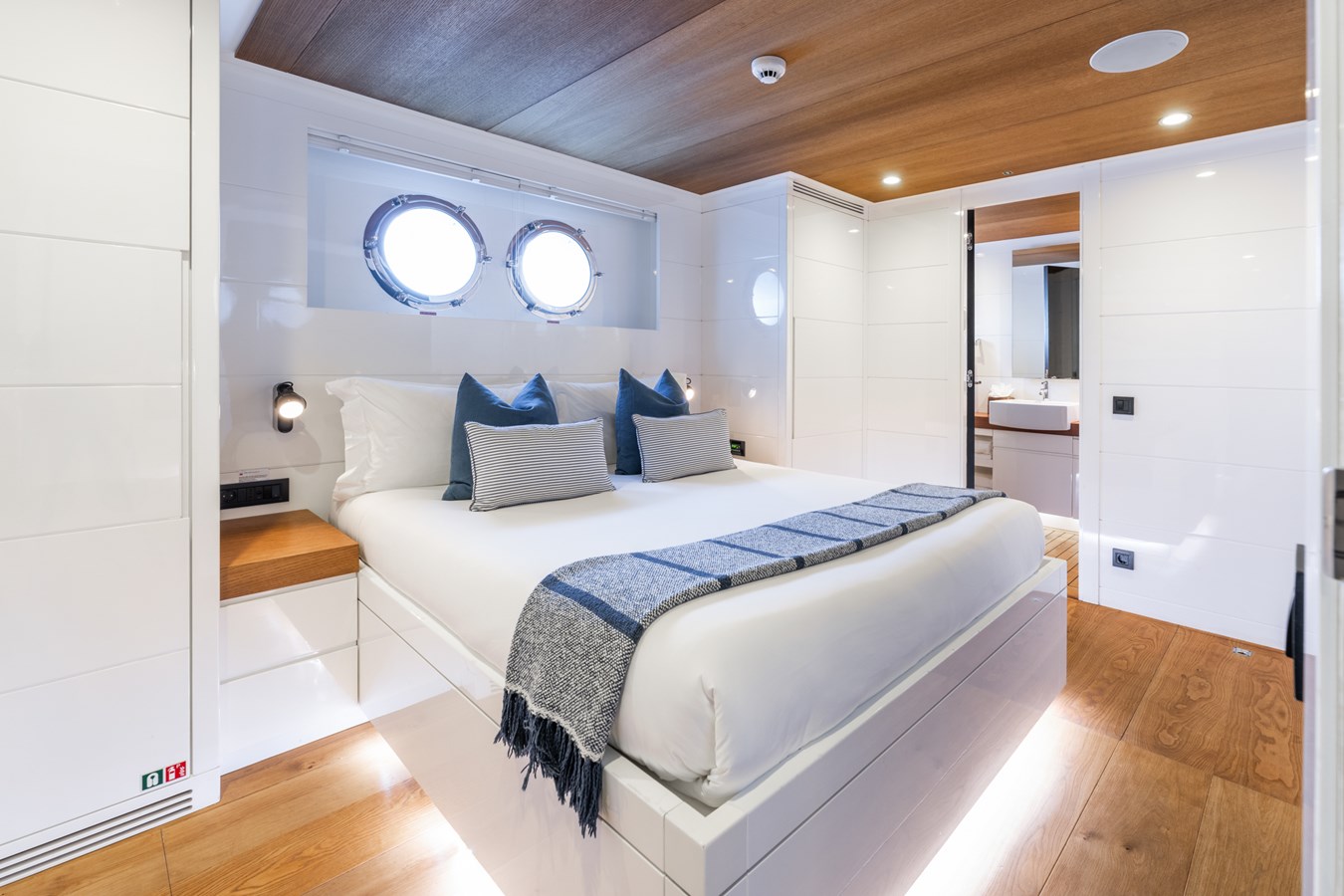 Tansu Yachts Motor Yacht PREFERENCE 19 For Sale