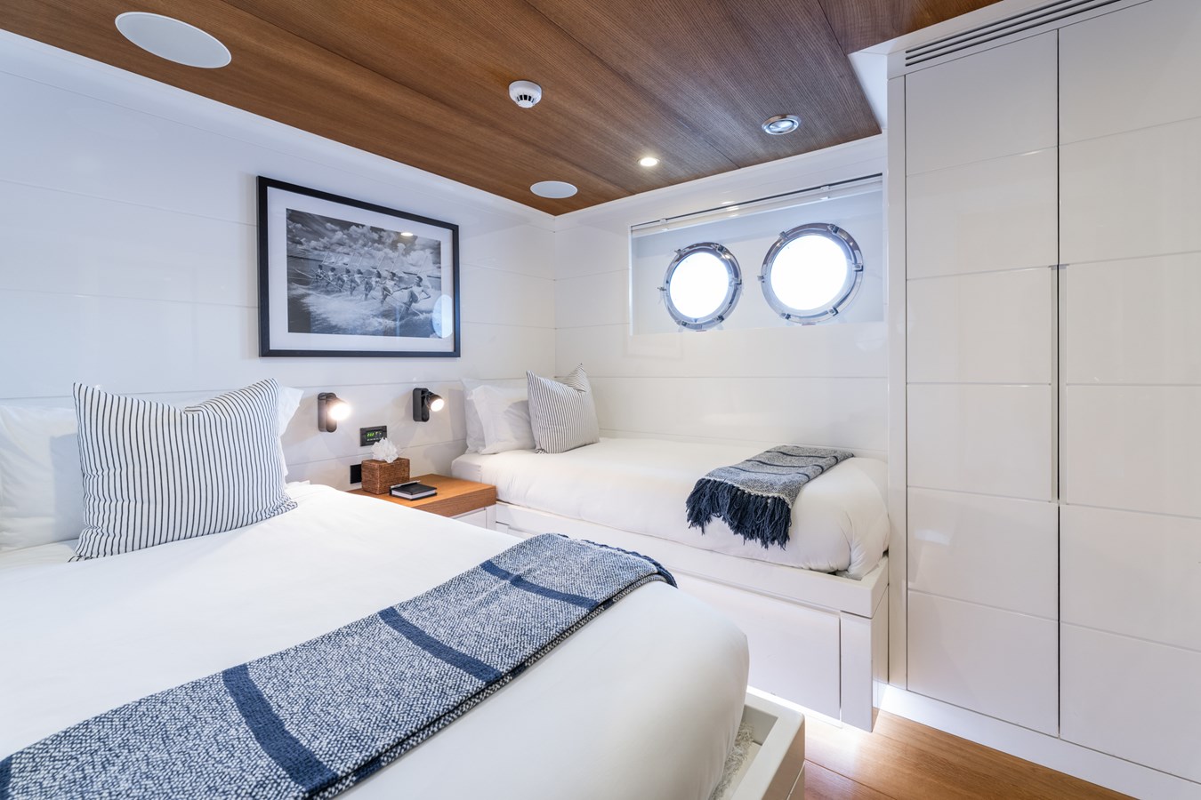 Tansu Yachts Motor Yacht PREFERENCE 19 For Sale