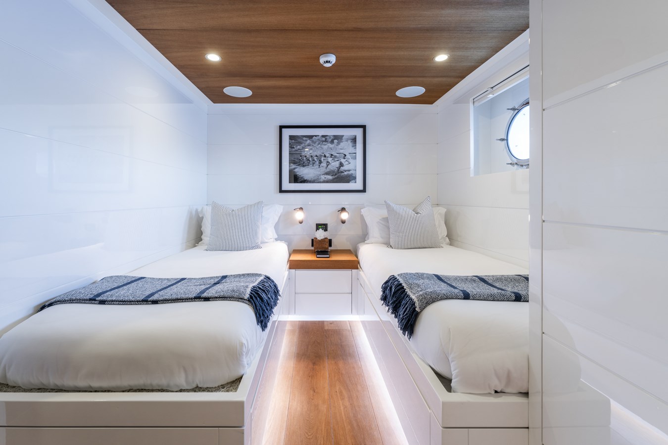 Tansu Yachts Motor Yacht PREFERENCE 19 For Sale
