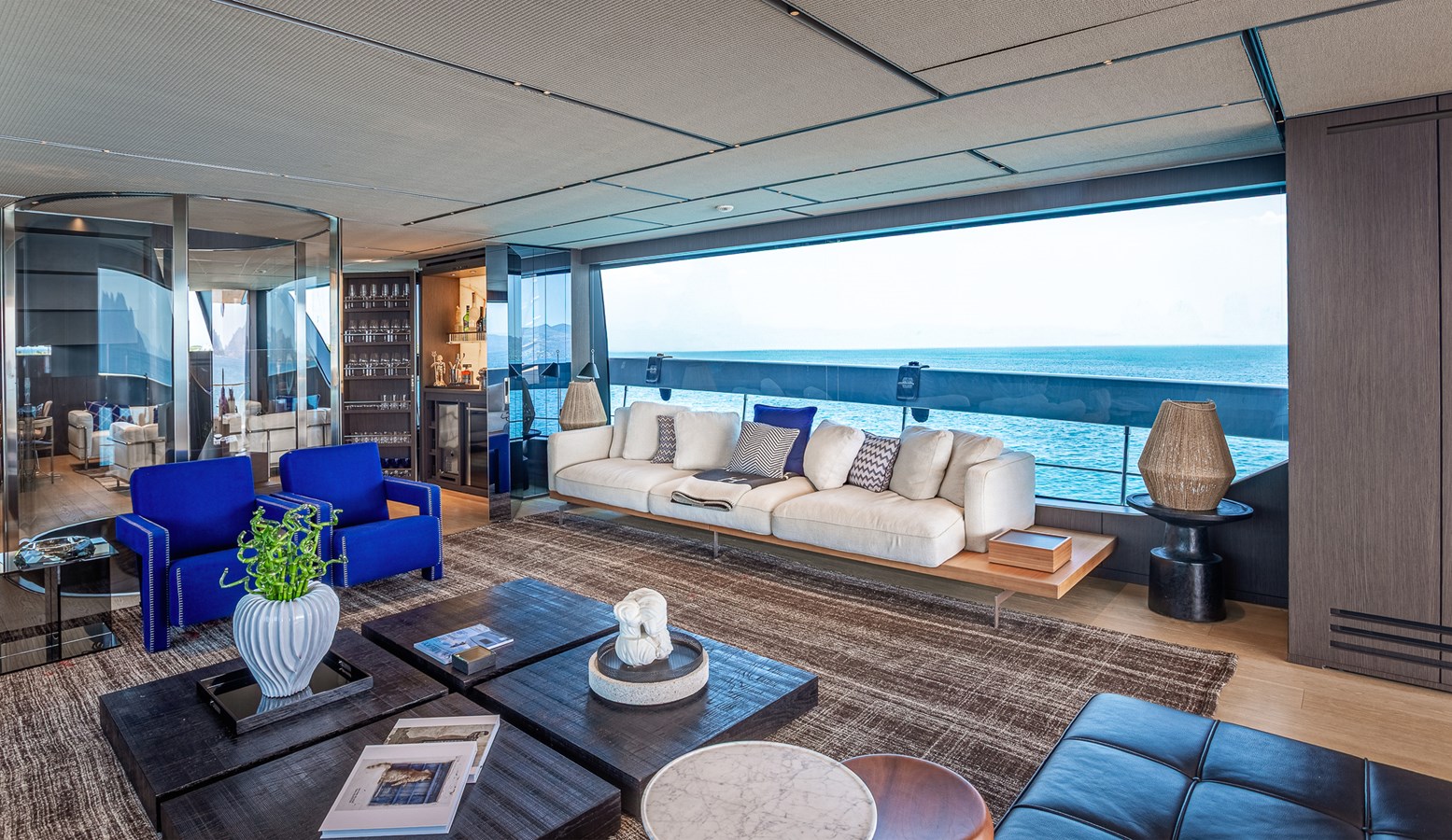 Sanlorenzo Yachts Motor Yacht Just Marie III For Sale
