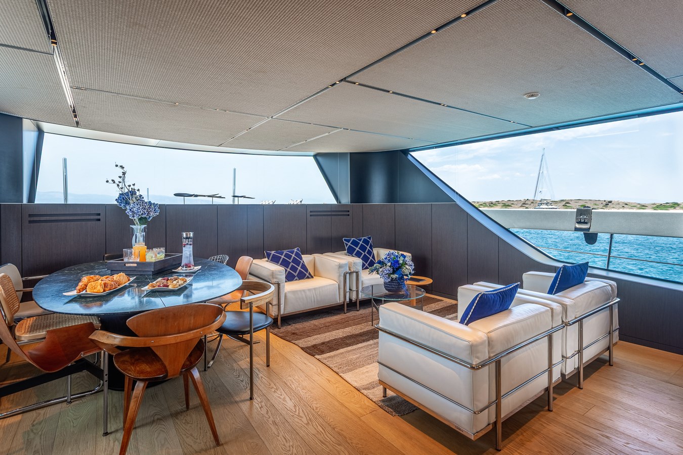 Sanlorenzo Yachts Motor Yacht Just Marie III For Sale