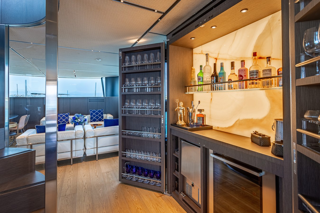 Sanlorenzo Yachts Motor Yacht Just Marie III For Sale