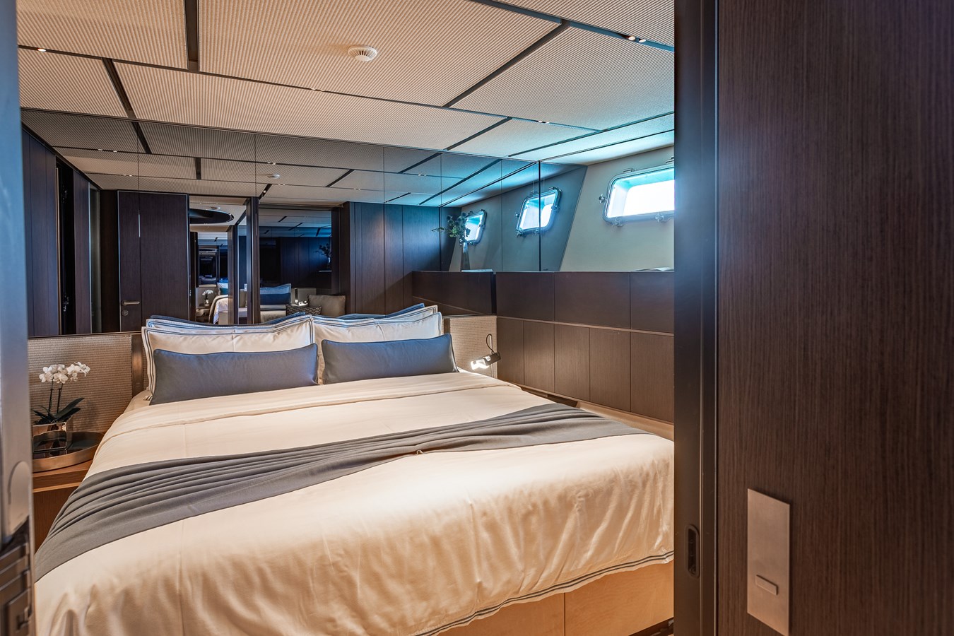 Sanlorenzo Yachts Motor Yacht Just Marie III For Sale