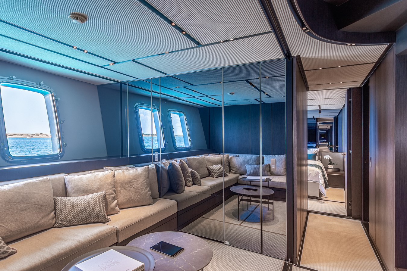 Sanlorenzo Yachts Motor Yacht Just Marie III For Sale