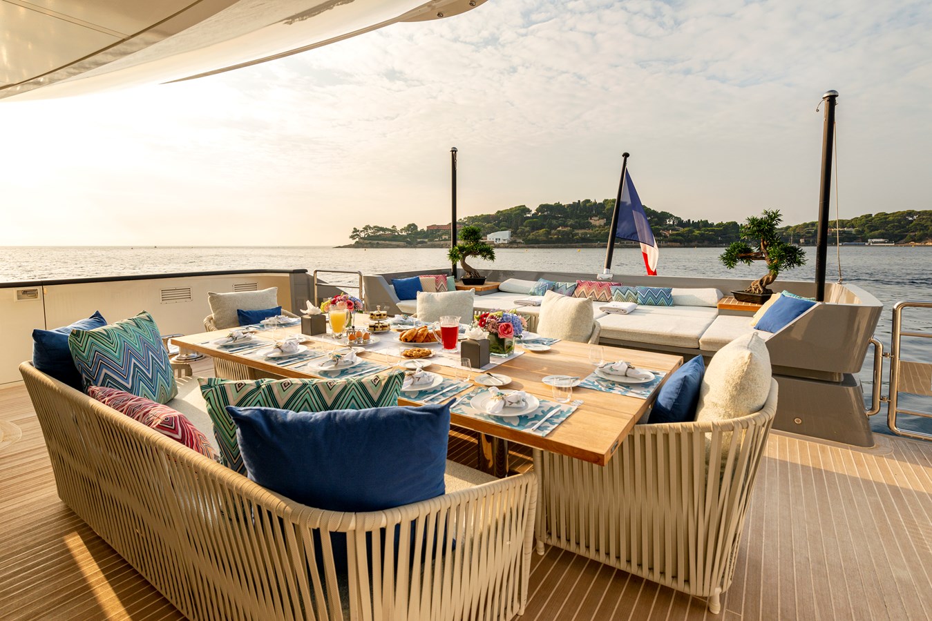 Tamsen Yachts Motor Yacht GEMS II For Sale