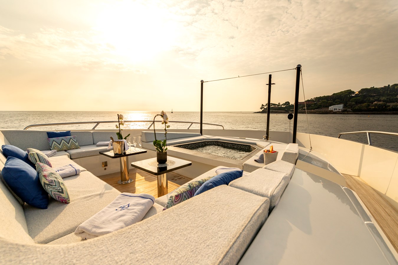 Tamsen Yachts Motor Yacht GEMS II For Sale