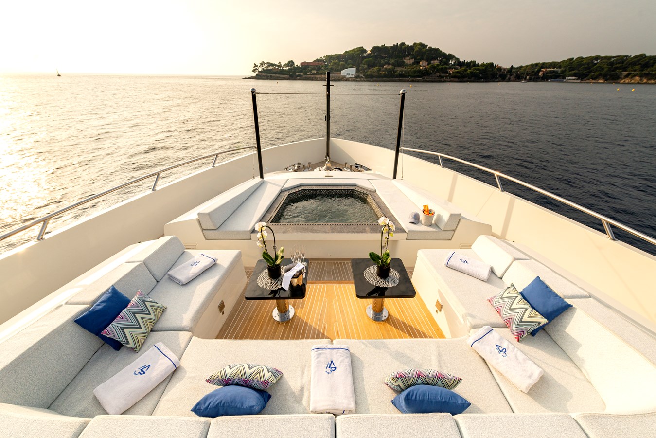 Tamsen Yachts Motor Yacht GEMS II For Sale