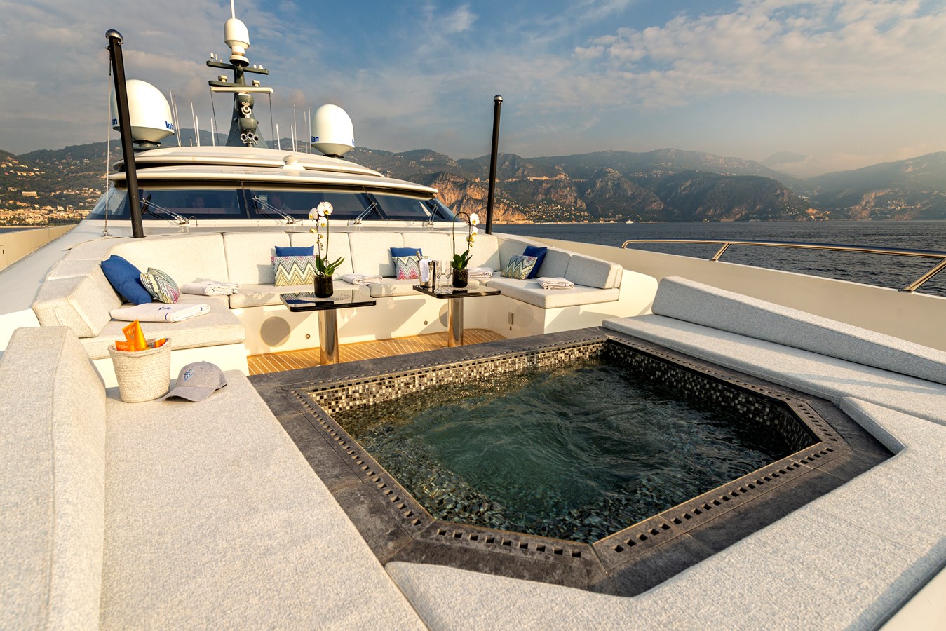 Tamsen Yachts Motor Yacht GEMS II For Sale