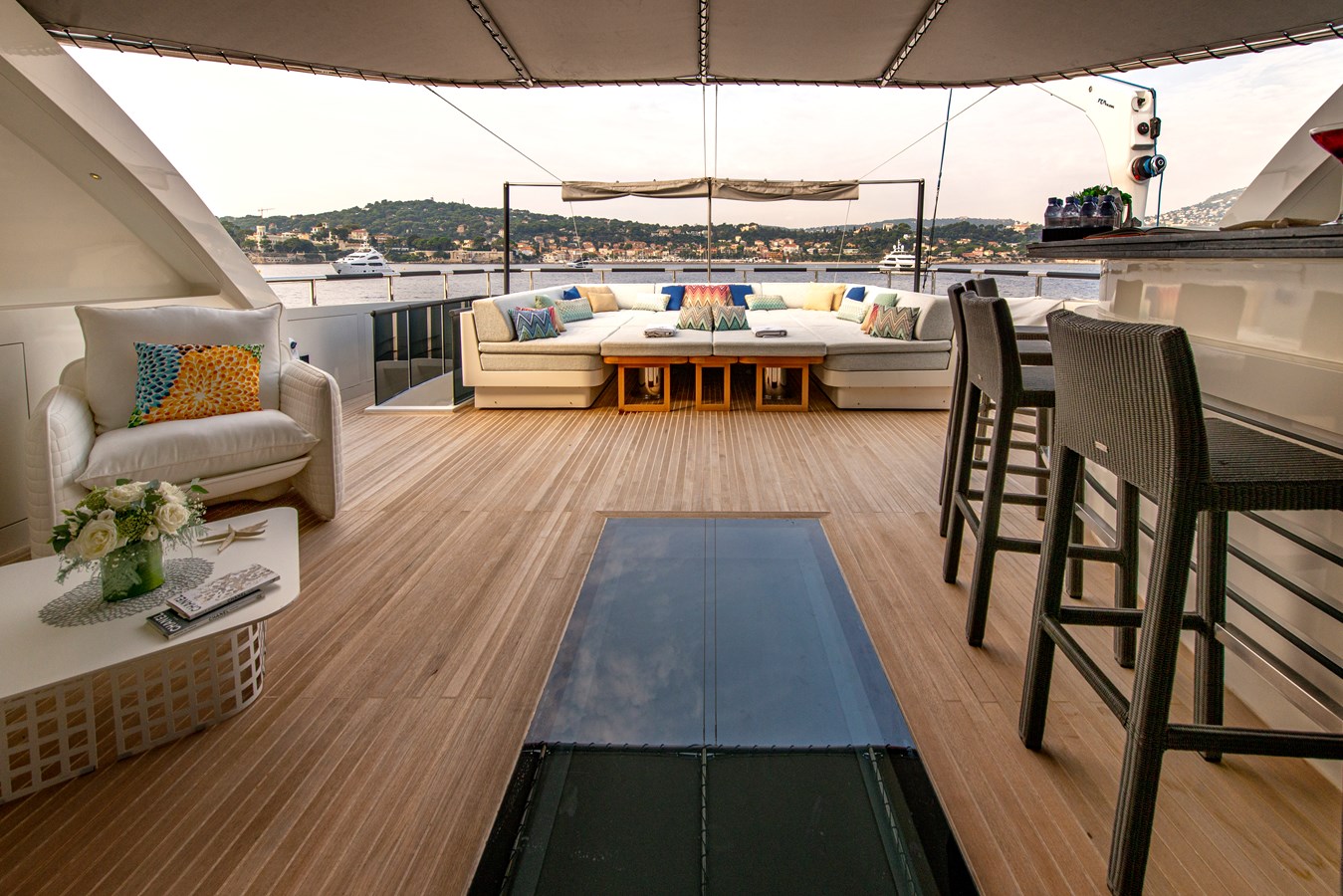 Tamsen Yachts Motor Yacht GEMS II For Sale