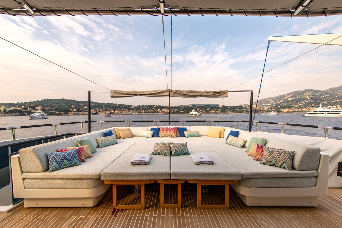 Tamsen Yachts Motor Yacht GEMS II For Sale