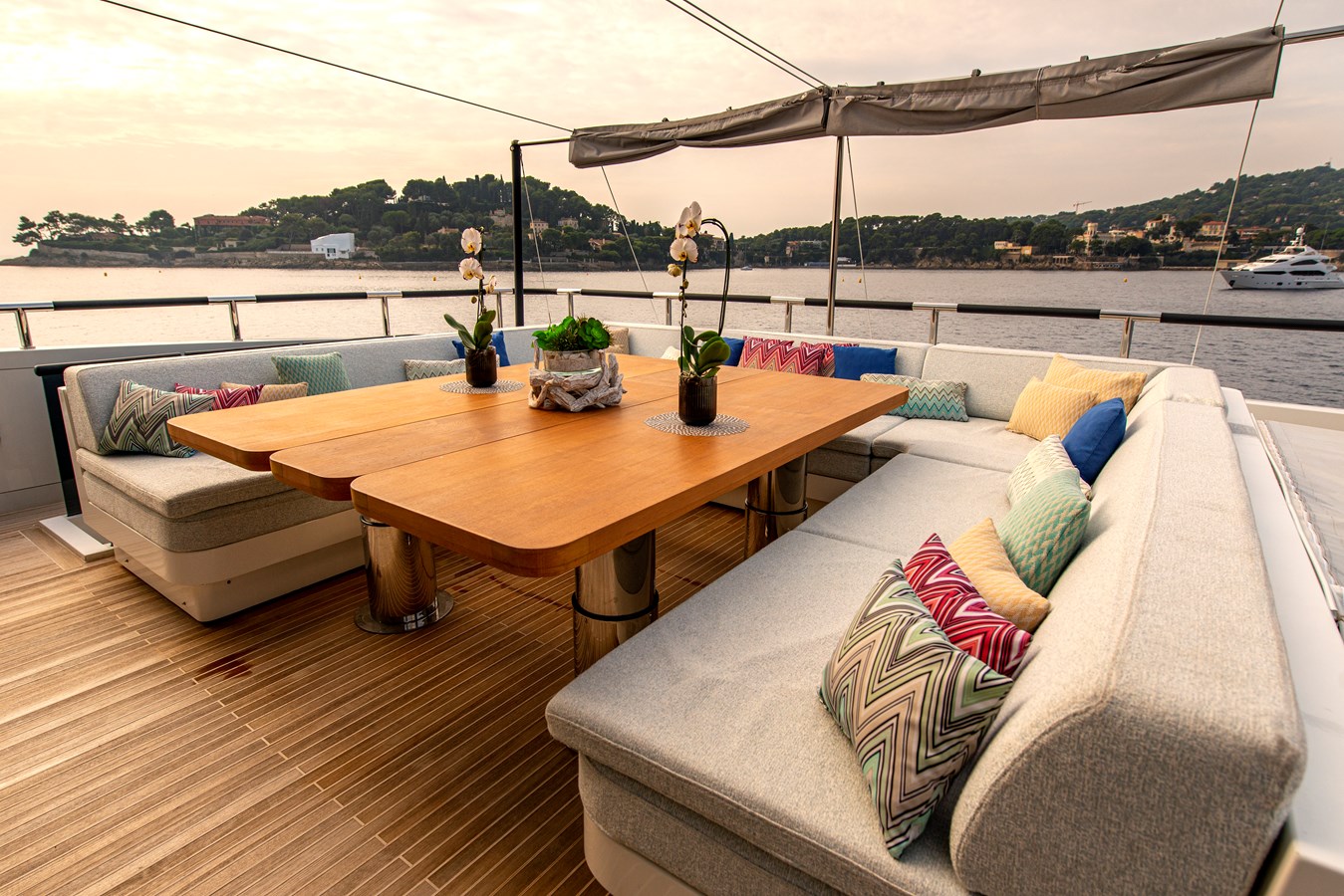 Tamsen Yachts Motor Yacht GEMS II For Sale