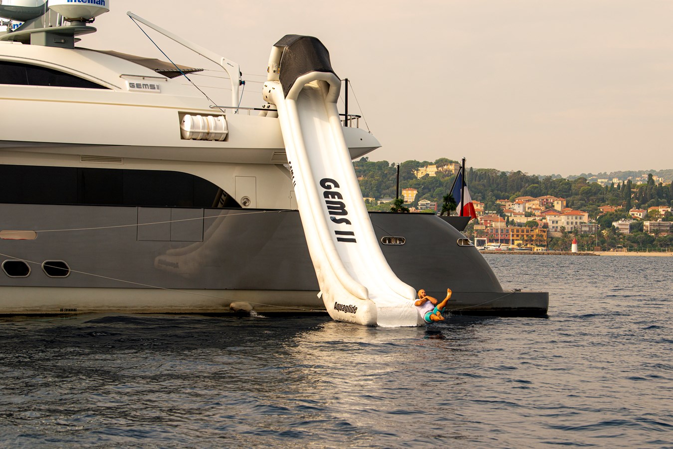 Tamsen Yachts Motor Yacht GEMS II For Sale