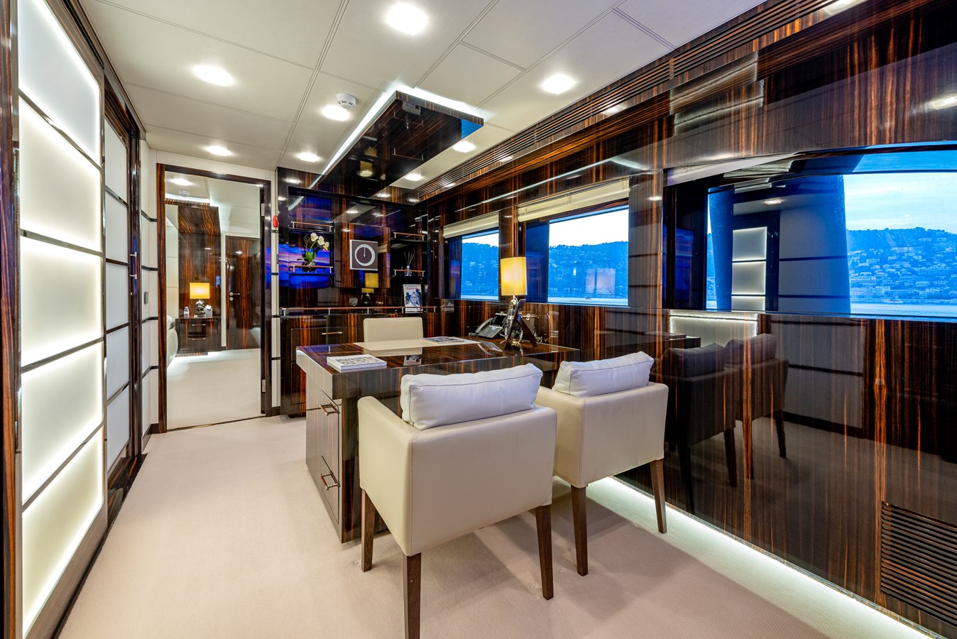 Tamsen Yachts Motor Yacht GEMS II For Sale