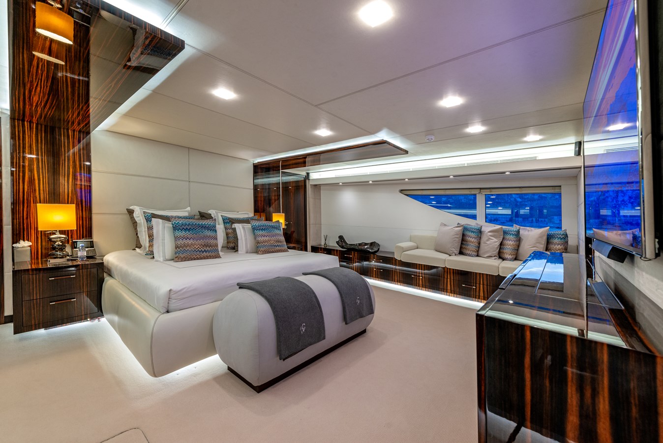 Tamsen Yachts Motor Yacht GEMS II For Sale