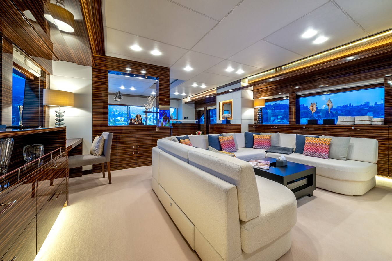 Tamsen Yachts Motor Yacht GEMS II For Sale