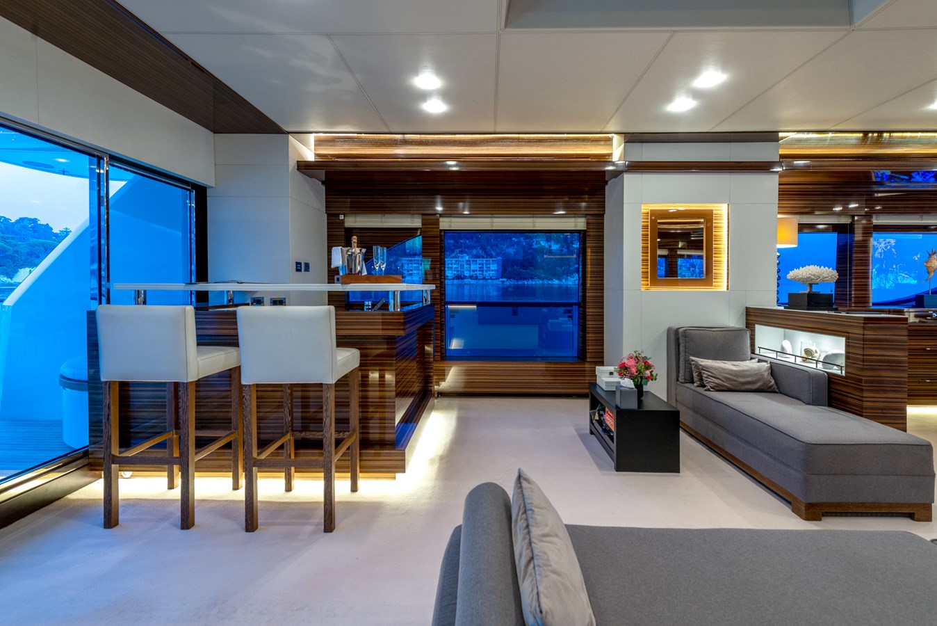 Tamsen Yachts Motor Yacht GEMS II For Sale